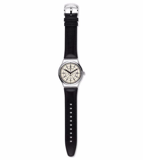 Watch Swatch Man Sistem 51 in Steel YIS402 - YIS402